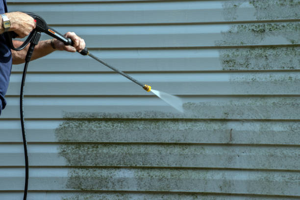 Best Vinyl Siding Pressure Washing in Stanley, WI